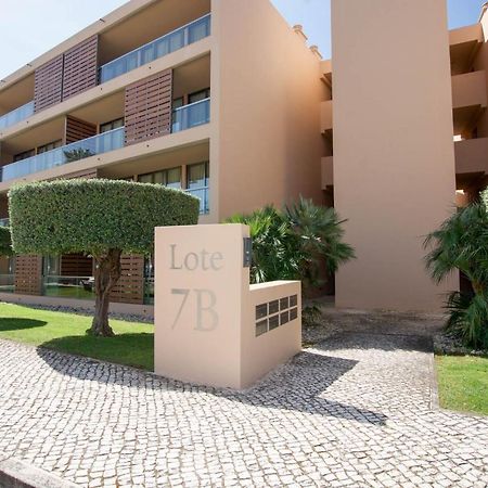 Апартаменти Salgados T3 - Vista Piscina Ґія Екстер'єр фото