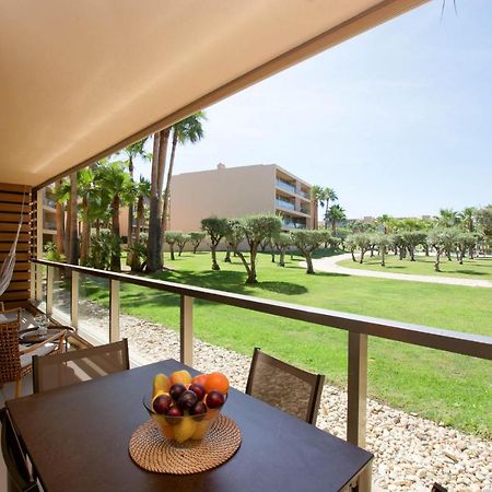 Апартаменти Salgados T3 - Vista Piscina Ґія Екстер'єр фото