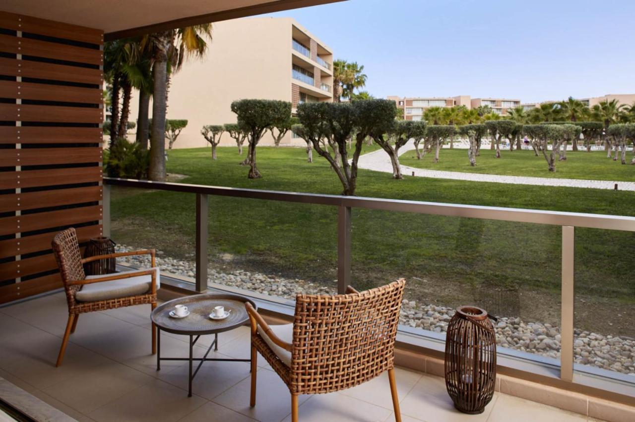 Апартаменти Salgados T3 - Vista Piscina Ґія Екстер'єр фото