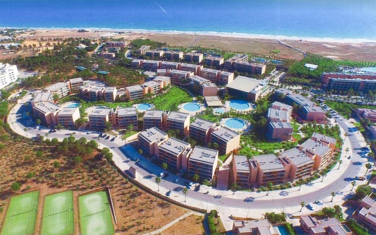 Апартаменти Salgados T3 - Vista Piscina Ґія Екстер'єр фото